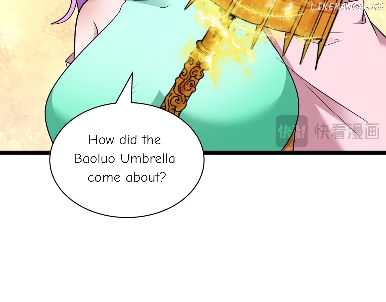 Era of the Haunted Chapter 397 - page 15